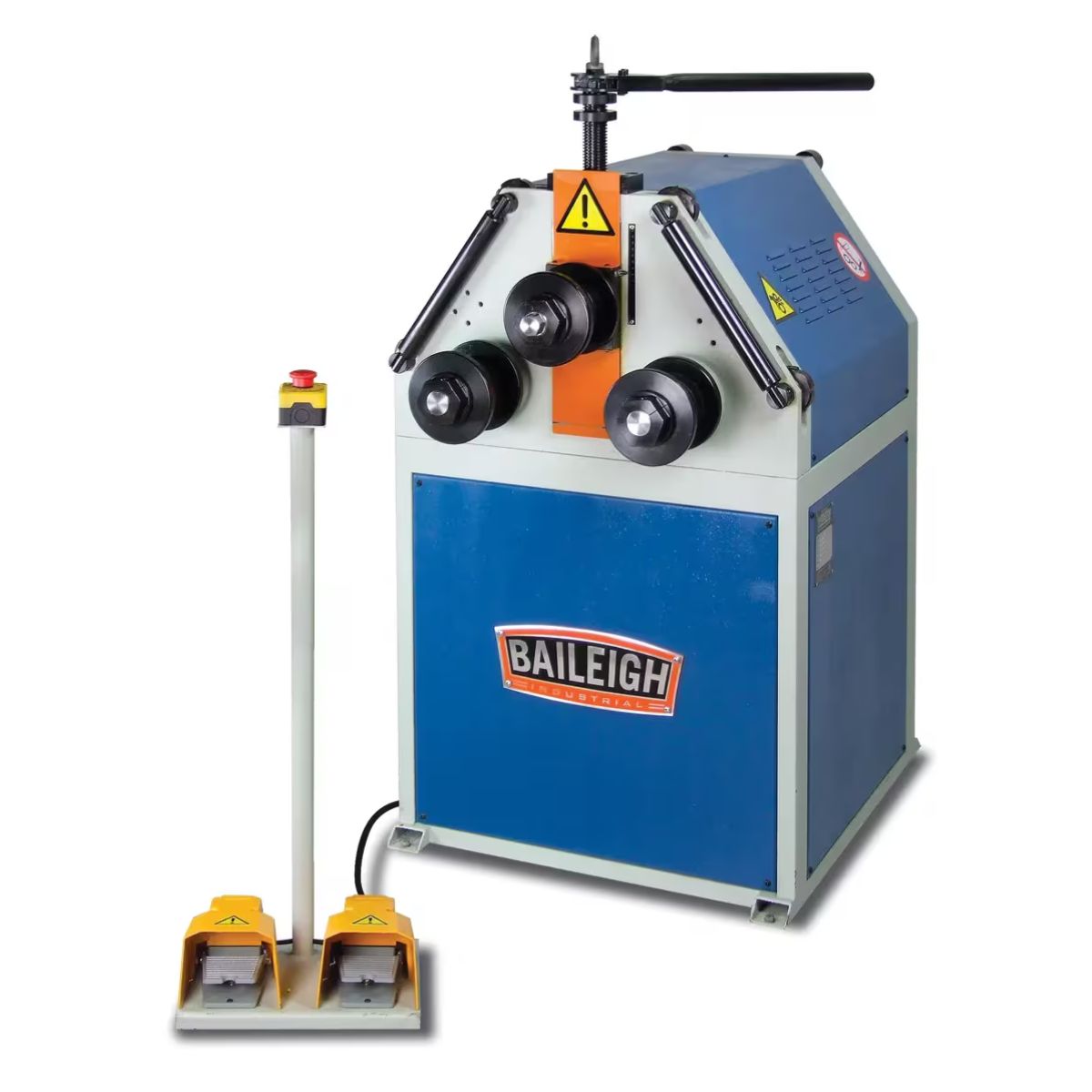 Baileigh R-M55-CSA 220V Electric Roll Bender — CSA Compliant