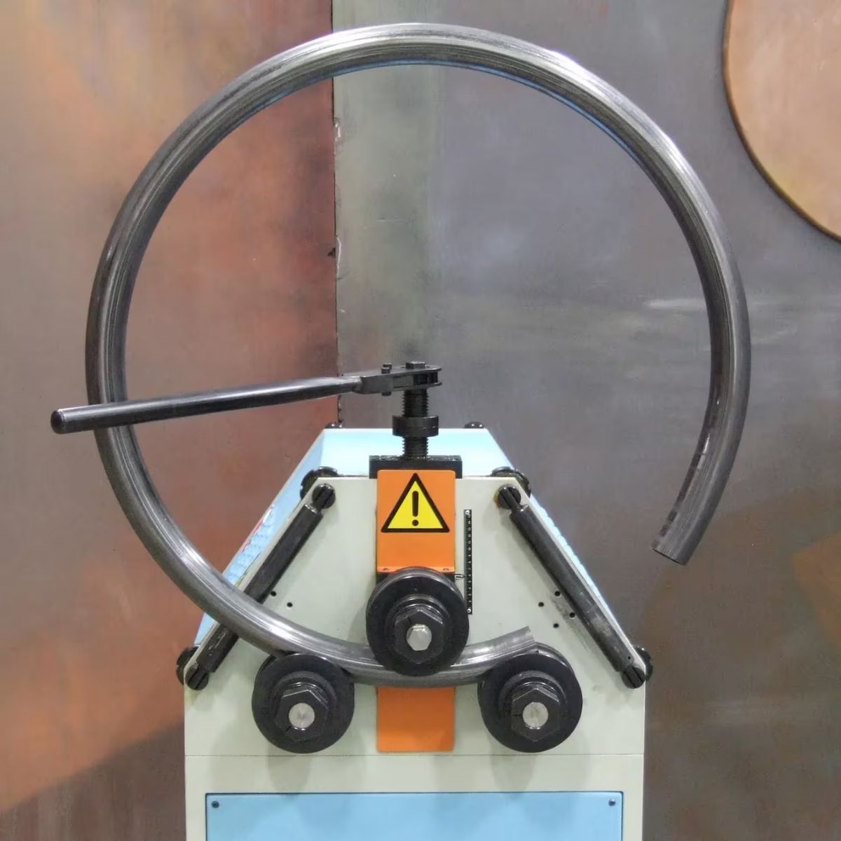 Baileigh R-M55-CSA 220V Electric Roll Bender — CSA Compliant