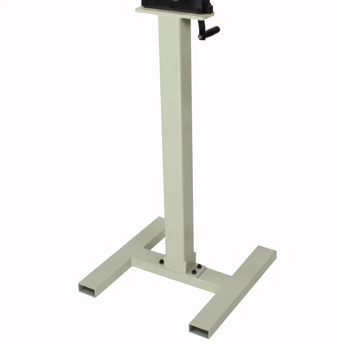 Baileigh R-M5 Manual Three-Roll Ring Bender with Stand