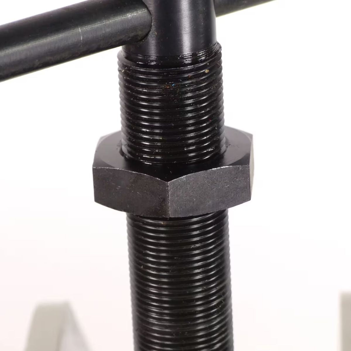 Baileigh R-M7 Manual Ring & Angle Roll Bender — 1-1/2" Schedule 40 Capacity