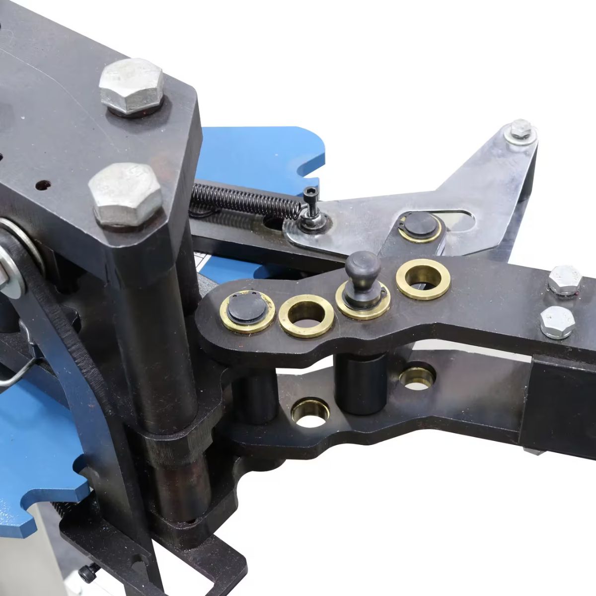 Baileigh RDB-050 Manual Rotary Draw Tube & Pipe Bender — 2-1/2" Capacity