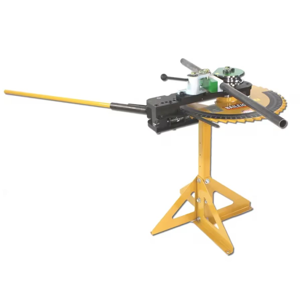 Baileigh RDB-100 Manual Rotary Draw Tube & Pipe Bender — 1-3/4" Capacity