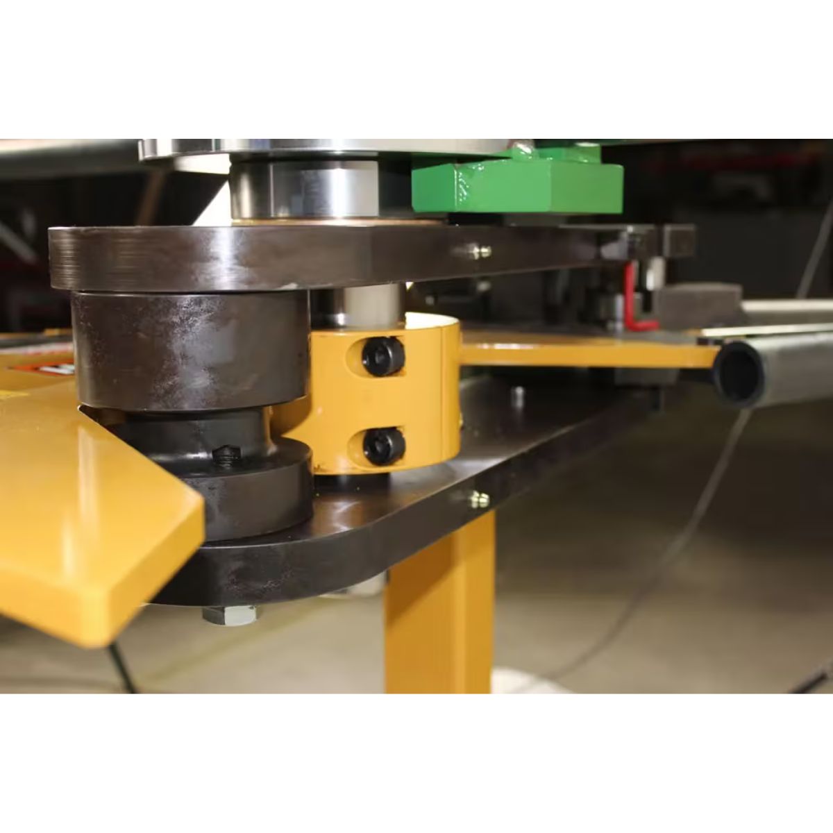 Baileigh RDB-100 Manual Rotary Draw Tube & Pipe Bender — 1-3/4" Capacity