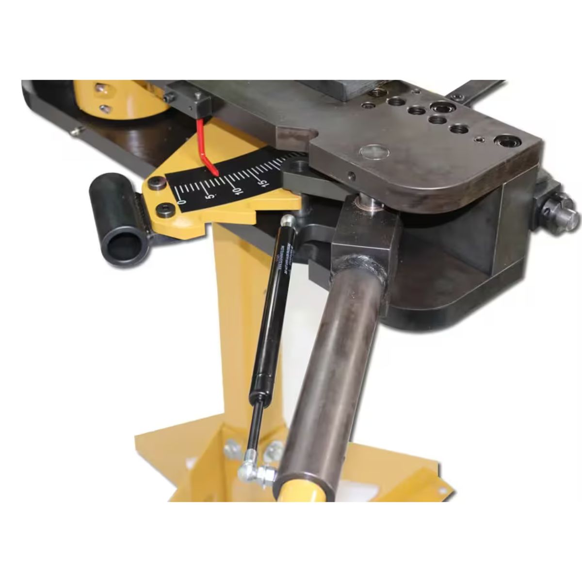 Baileigh RDB-100 Manual Rotary Draw Tube & Pipe Bender — 1-3/4" Capacity