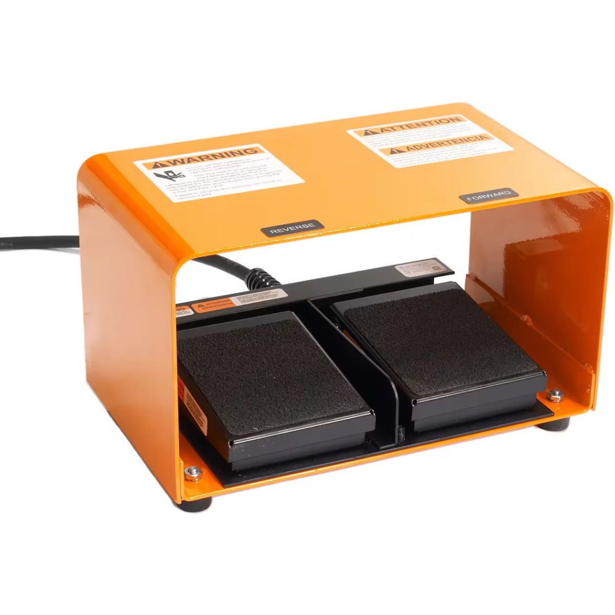 Baileigh RDB-125 110V Hydraulic Rotary Draw Bender — 2" Schedule 40 Pipe Capacity