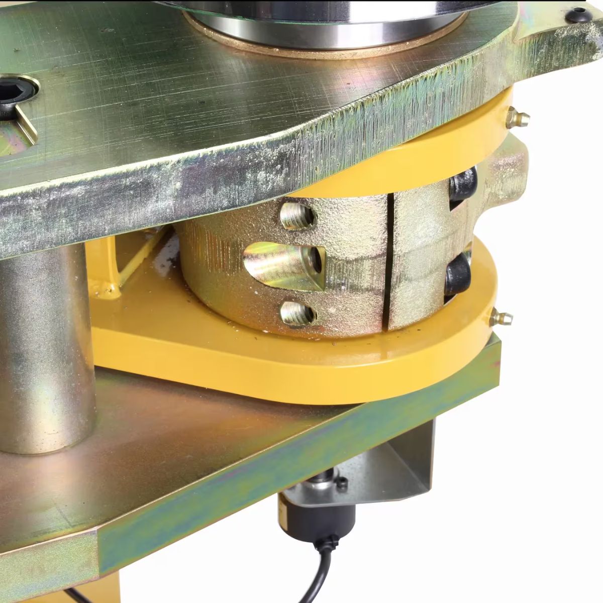 Baileigh RDB-175 110V Hydraulic Rotary Draw Bender with Digital Readout & Auto Stop