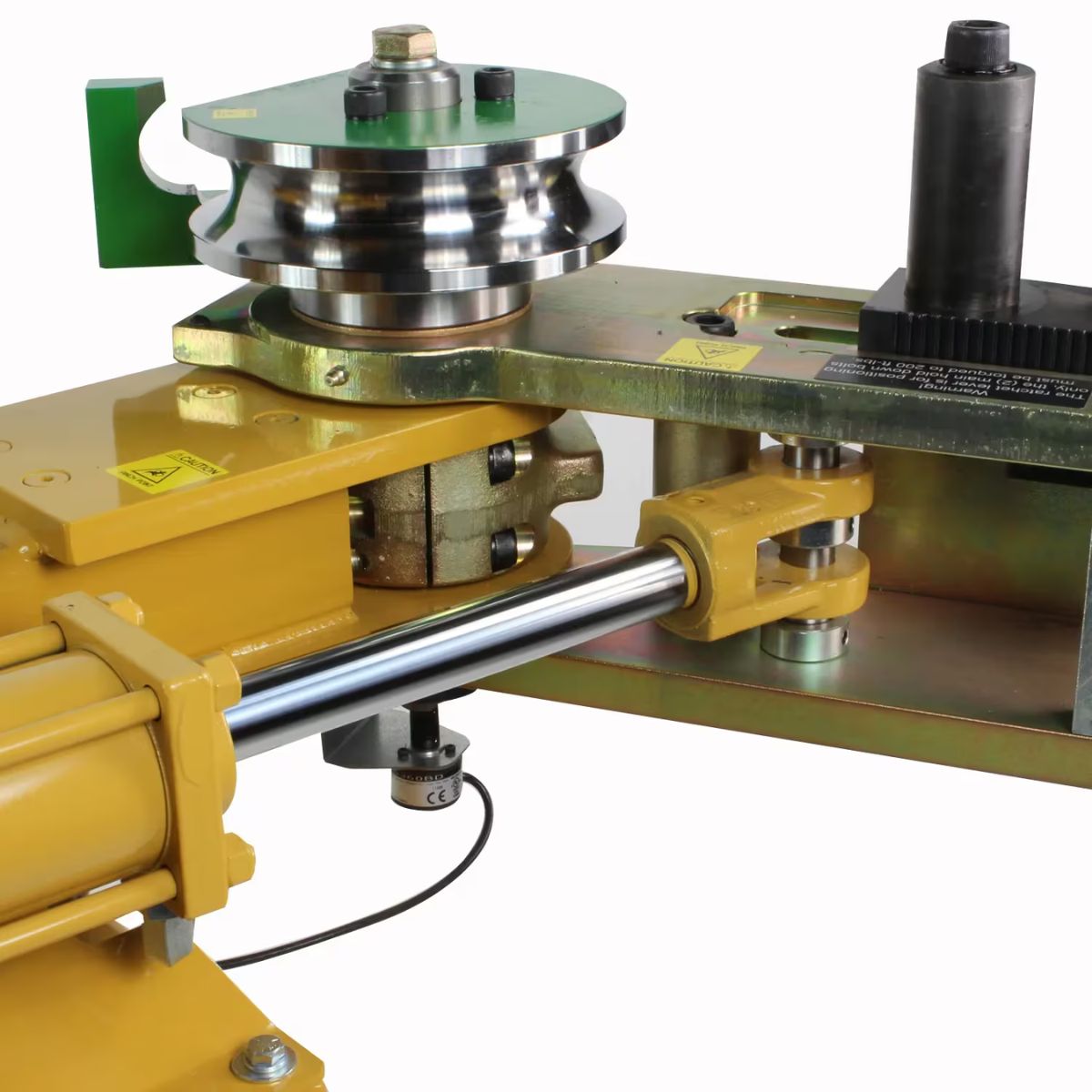 Baileigh RDB-175 110V Hydraulic Rotary Draw Bender with Digital Readout & Auto Stop