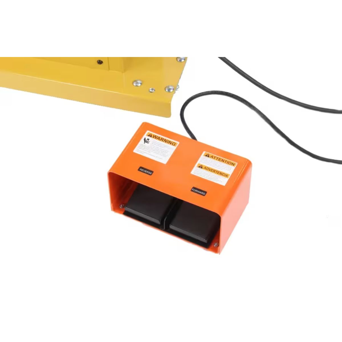 Baileigh RDB-250 220V Rotary Draw Bender with 170-Job Programmer — 2" Schedule 40 Pipe Capacity