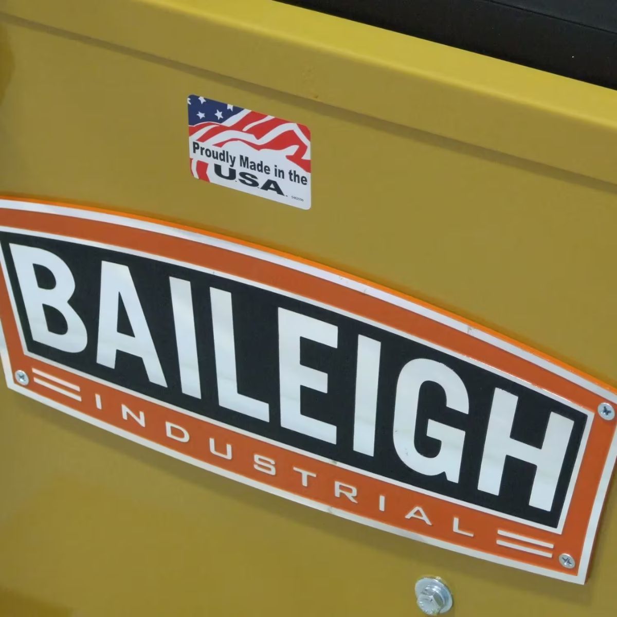 Baileigh RDB-250 220V Rotary Draw Bender with 170-Job Programmer — 2" Schedule 40 Pipe Capacity