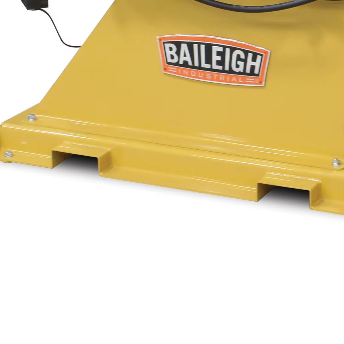 Baileigh RDB-500 220V 3-Phase Hydraulic Rotary Draw Bender — 3" Pipe Capacity