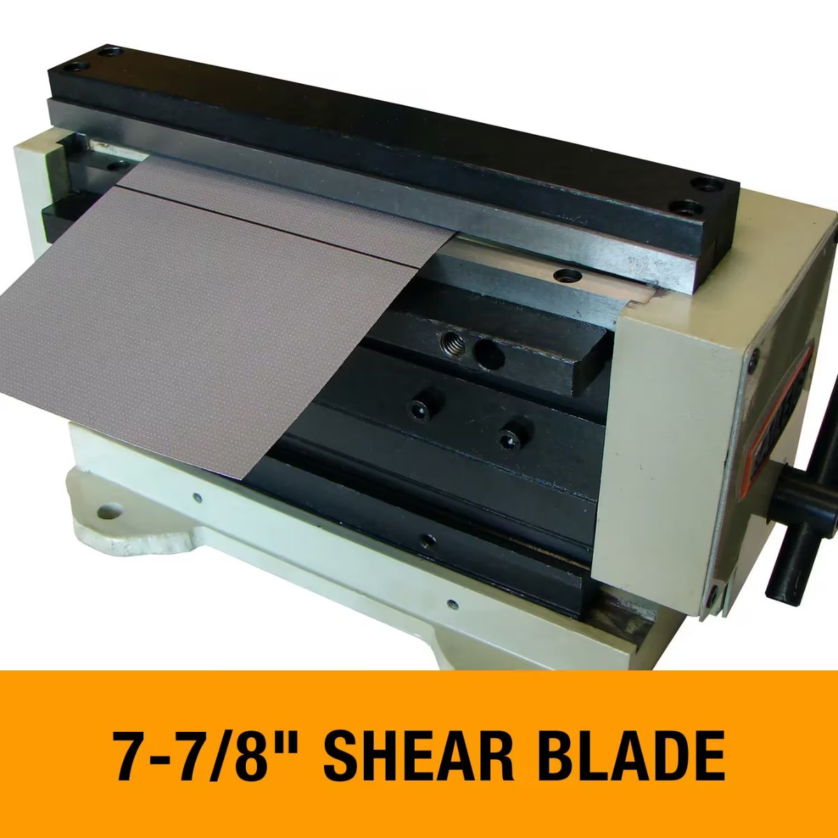 Baileigh SB-8 Manual Mini Shear & Brake Combination — 8" Blade