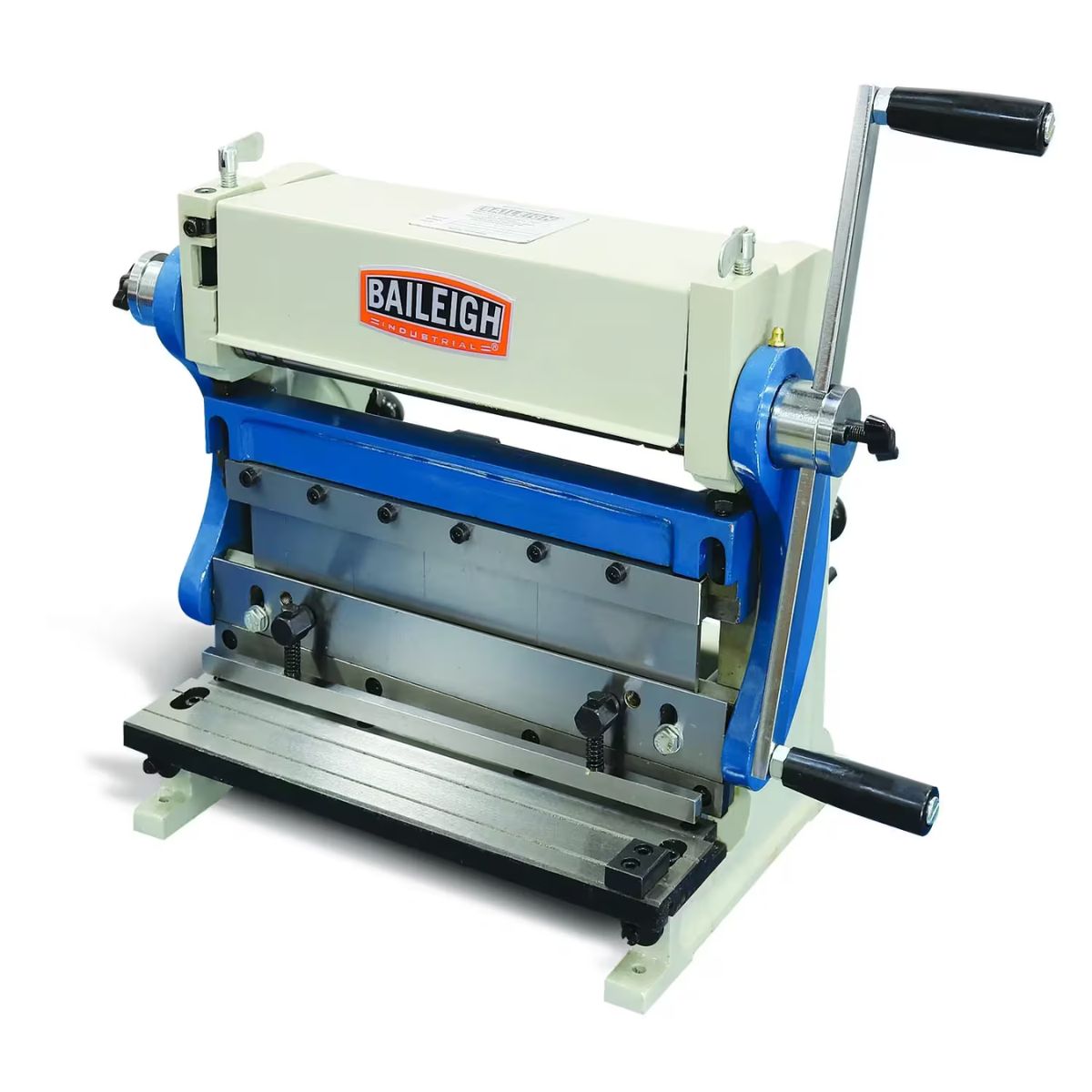 Baileigh SBR-1220 12" 3-in-1 Shear Brake & Roll — 20 Gauge