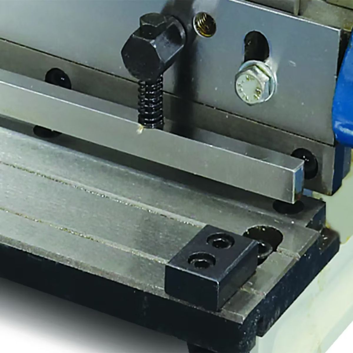 Baileigh SBR-1220 12" 3-in-1 Shear Brake & Roll — 20 Gauge