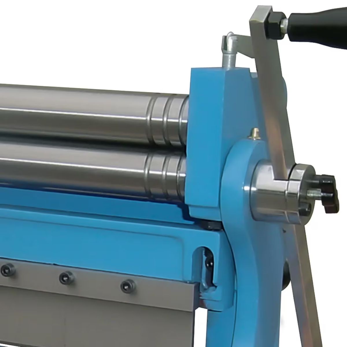 Baileigh SBR-1220 12" 3-in-1 Shear Brake & Roll — 20 Gauge