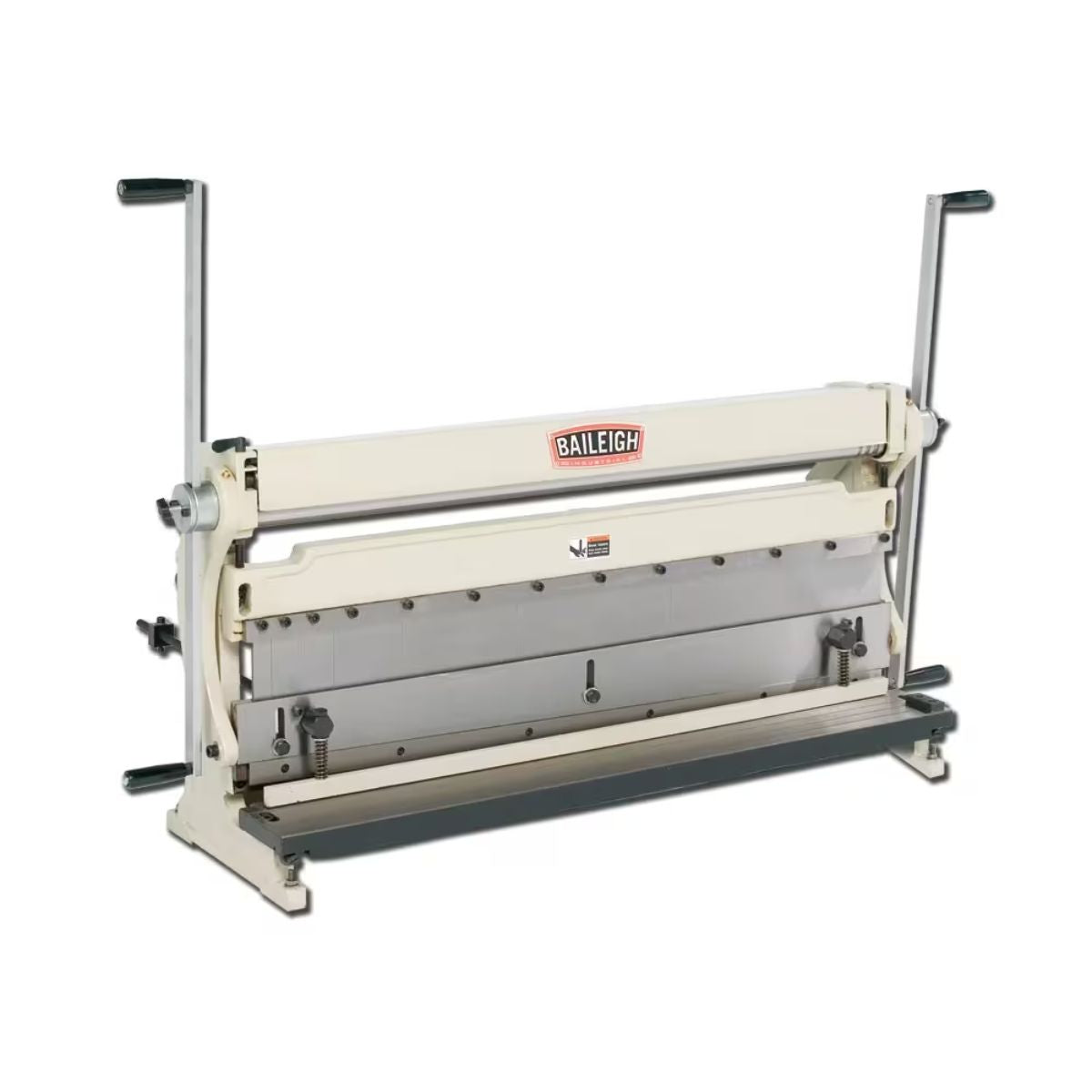 Baileigh SBR-4020 40" 3-in-1 Shear Brake & Roll — 20 Gauge