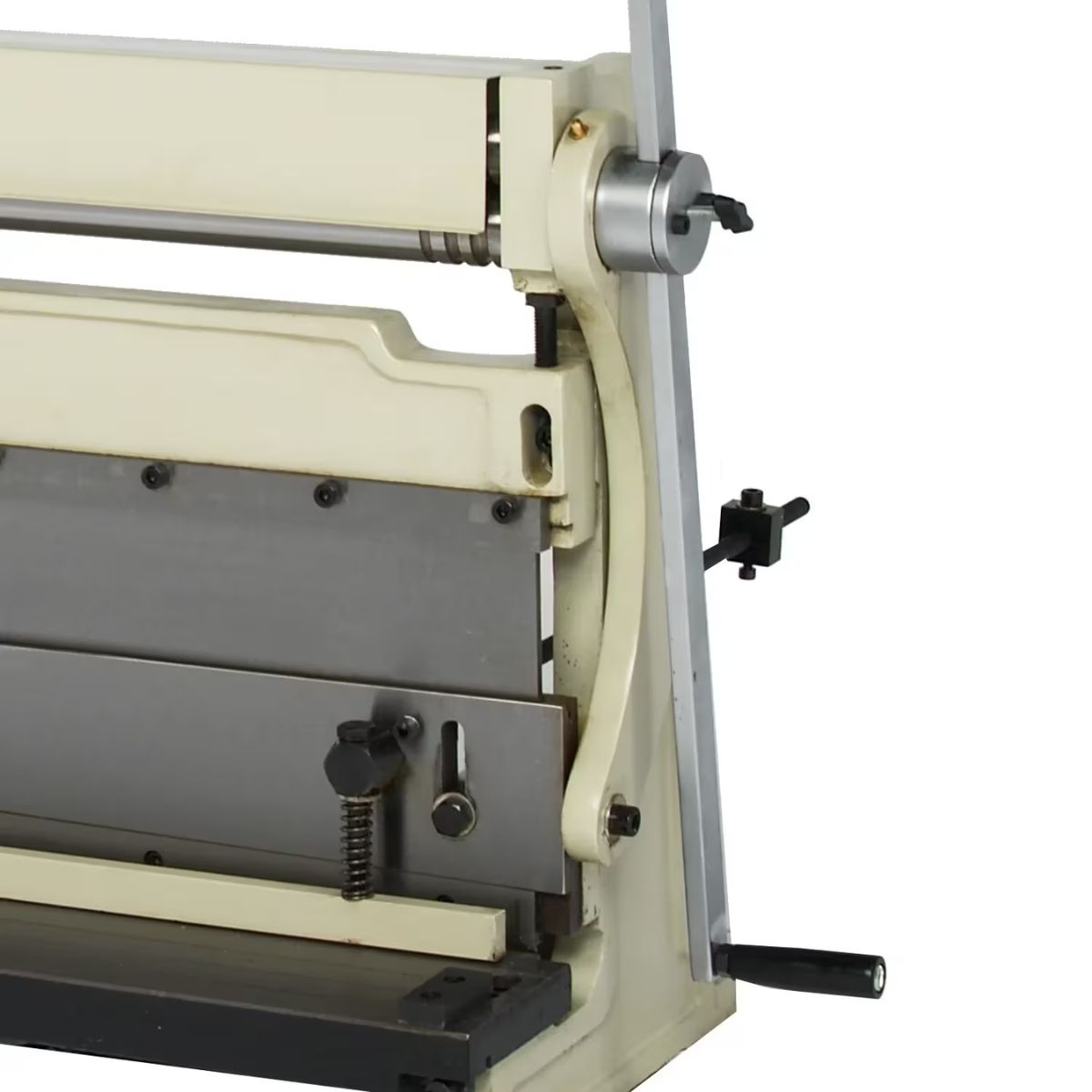 Baileigh SBR-4020 40" 3-in-1 Shear Brake & Roll — 20 Gauge