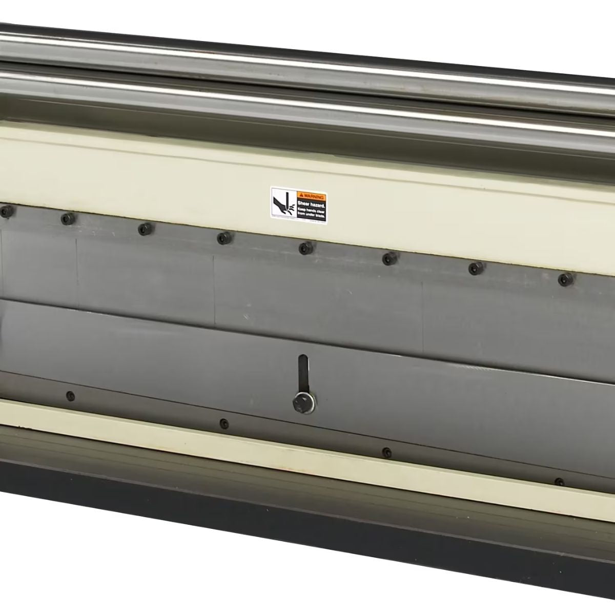 Baileigh SBR-4020 40" 3-in-1 Shear Brake & Roll — 20 Gauge