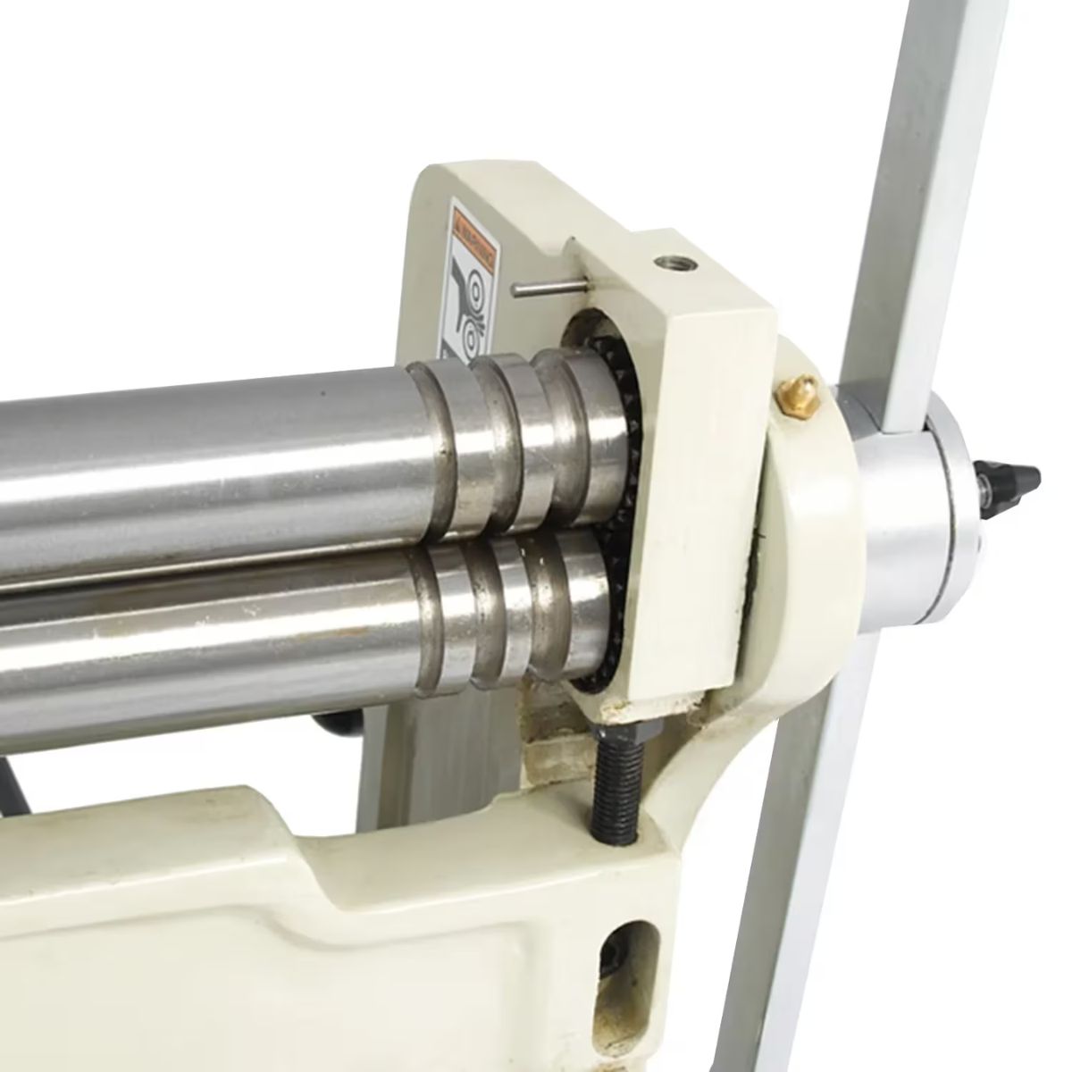 Baileigh SBR-4020 40" 3-in-1 Shear Brake & Roll — 20 Gauge