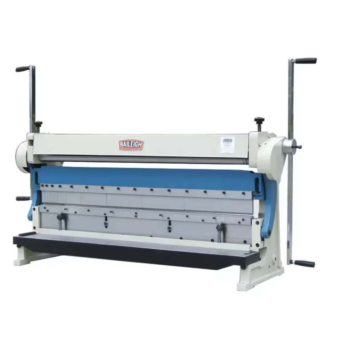 Baileigh SBR-5216 52" 3-in-1 Shear Brake & Roll — 16 Gauge