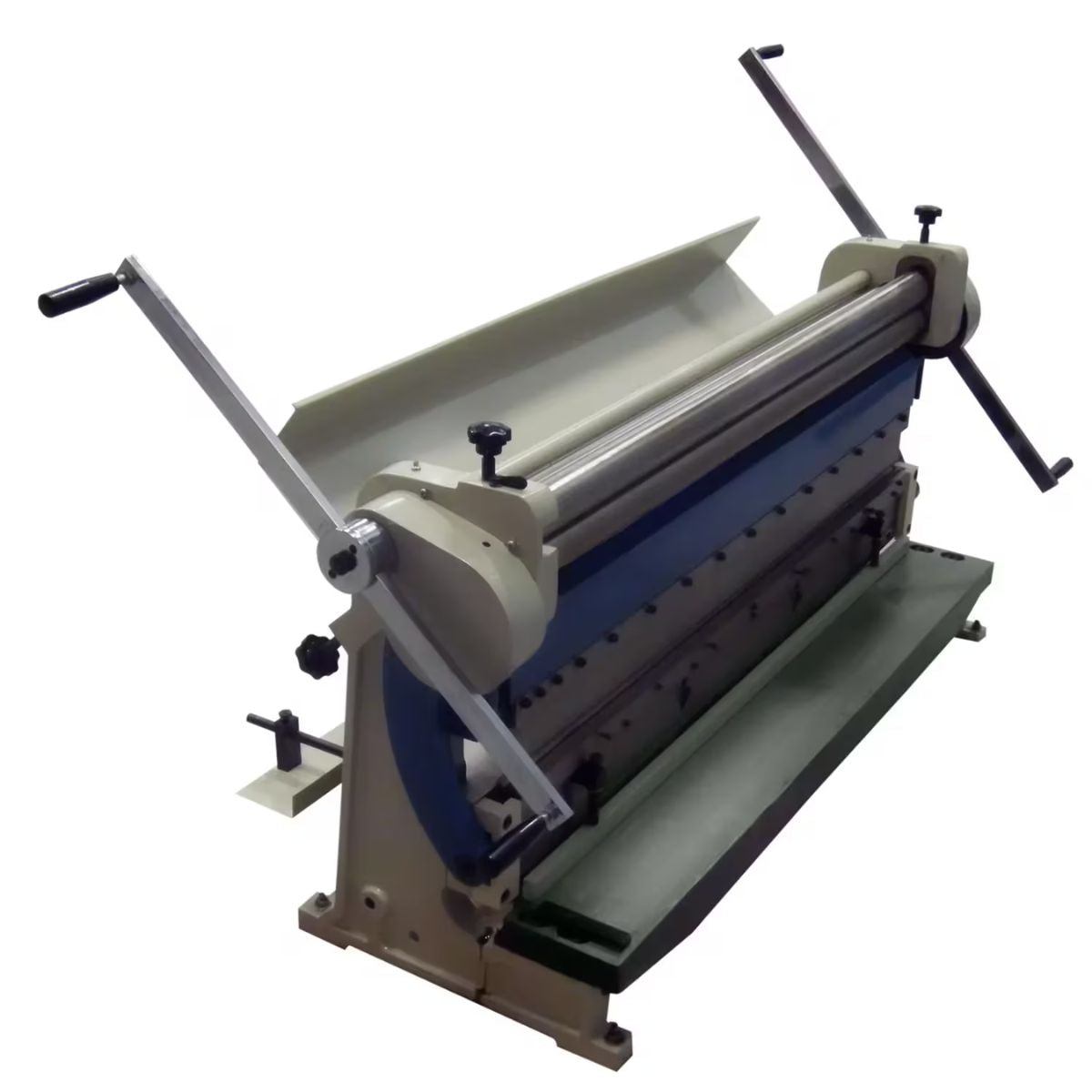 Baileigh SBR-5216 52" 3-in-1 Shear Brake & Roll — 16 Gauge