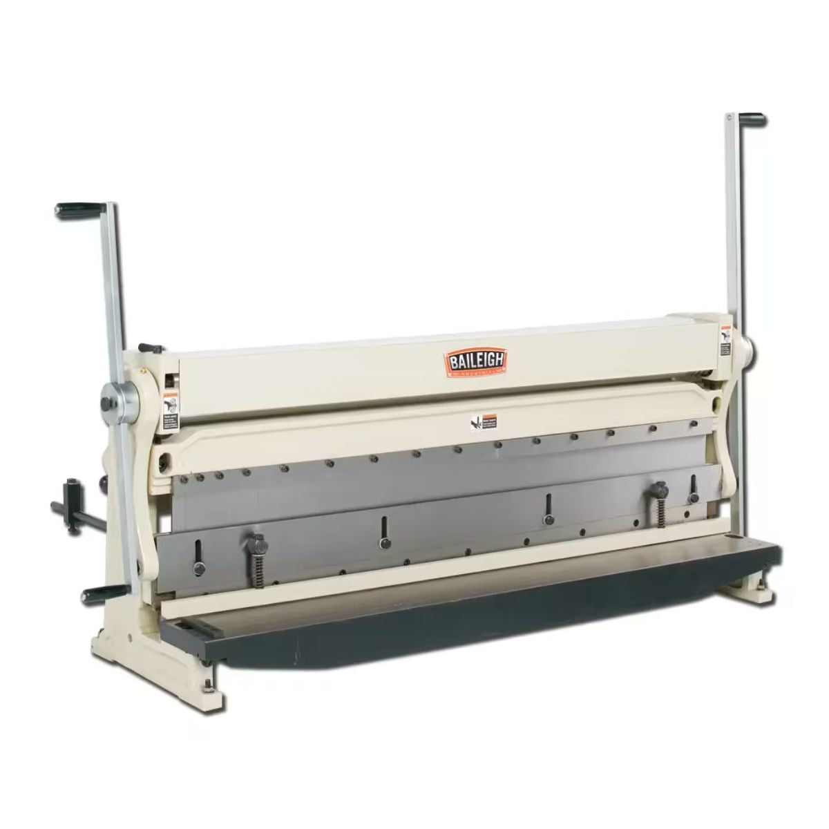 Baileigh SBR-5220 52" 3-in-1 Shear Brake & Roll — 20 Gauge