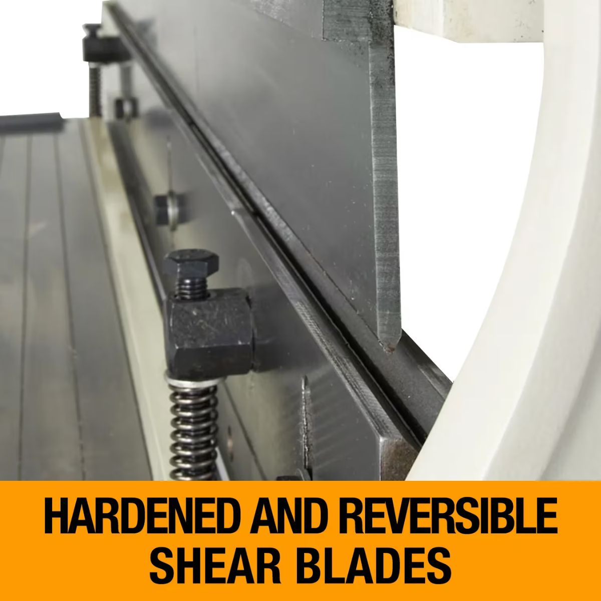 Baileigh SBR-5220 52" 3-in-1 Shear Brake & Roll — 20 Gauge