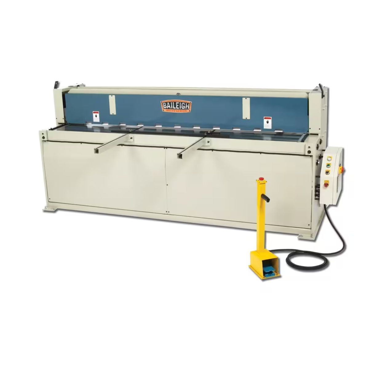 Baileigh SH-10010 100" Hydraulic Shear — 10 Gauge