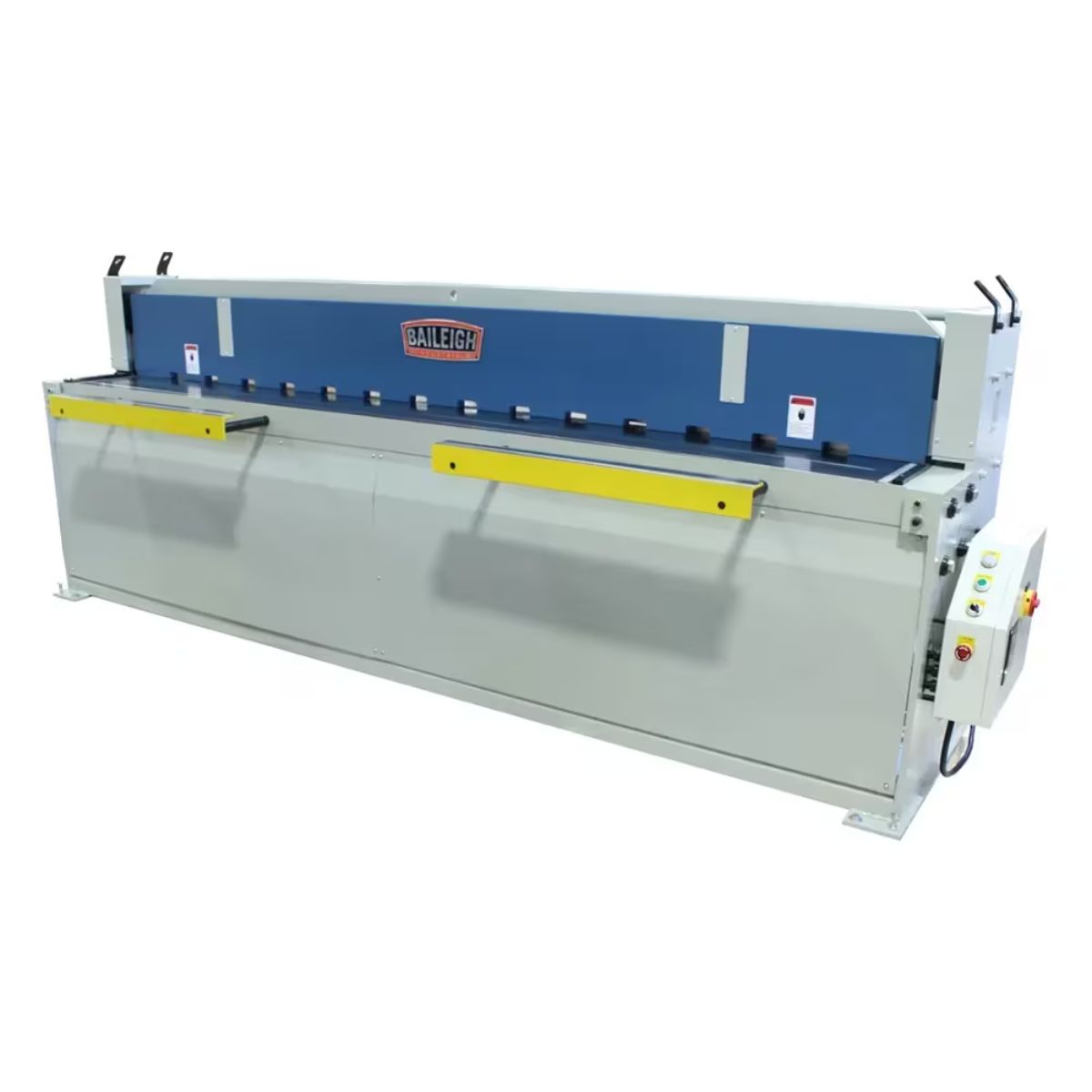 Baileigh SH-12010 120" Hydraulic Shear — 10 Gauge
