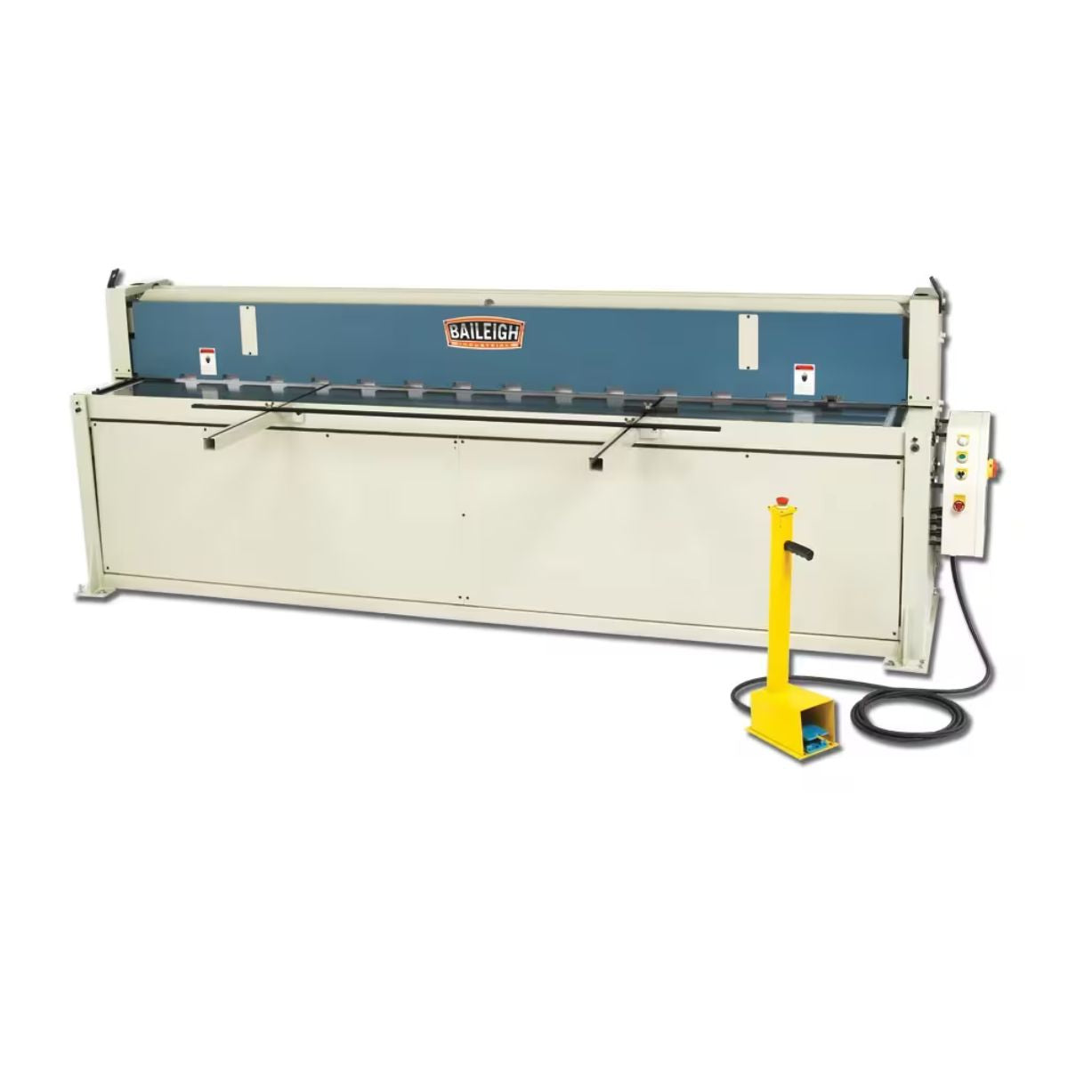 Baileigh SH-12014 120" Hydraulic Shear — 14 Gauge