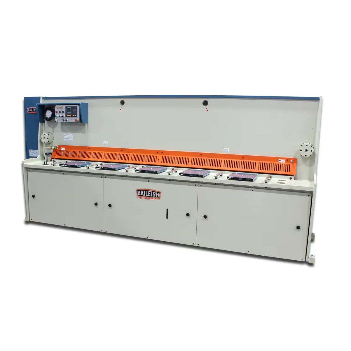Baileigh SH-120250-HD 120" Heavy Duty Hydraulic Shear — 1/4"