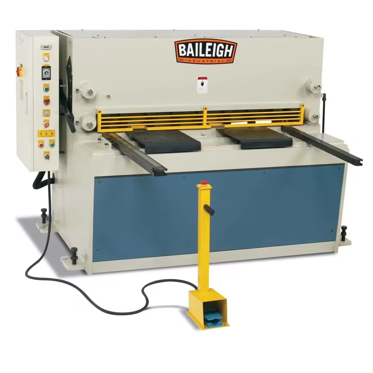 Baileigh SH-5203-HD 52" Heavy Duty Hydraulic Shear — 1/4"