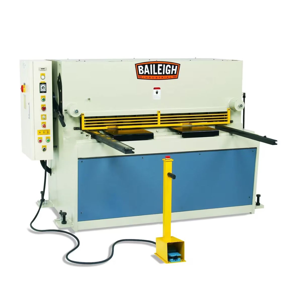 Baileigh SH-5208-HD 52" Heavy Duty Hydraulic Shear — 8 Gauge