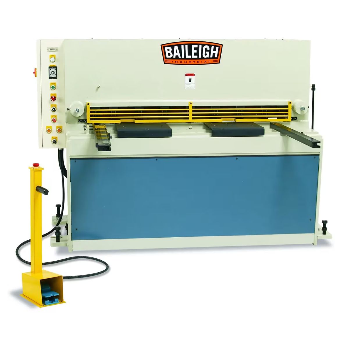 Baileigh SH-5210-HD 52" Heavy Duty Hydraulic Shear — 10 Gauge