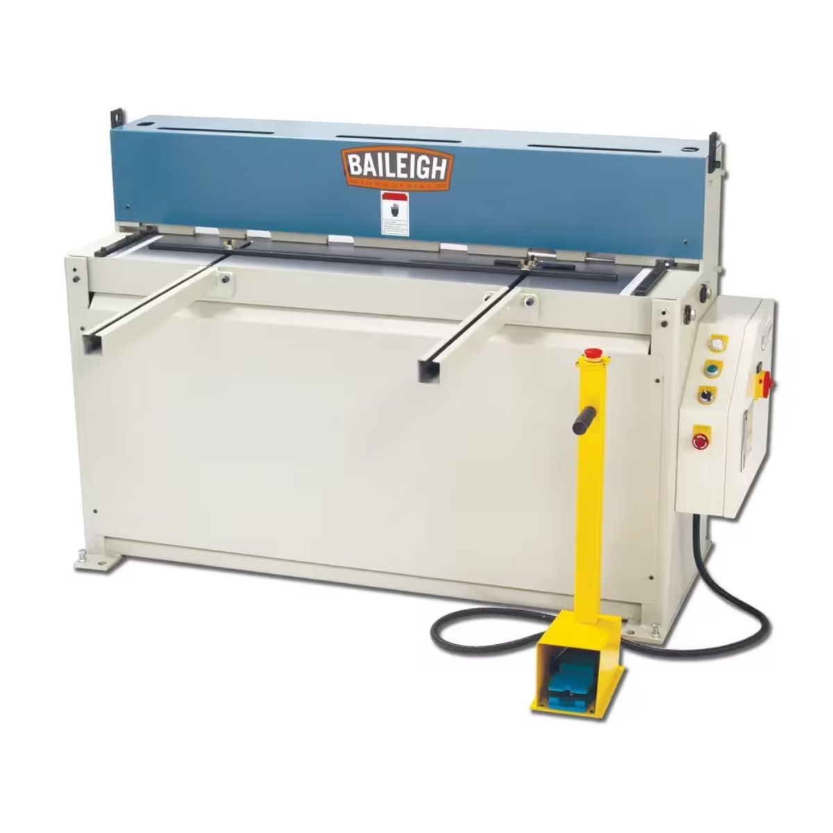 Baileigh SH-5210 52" Hydraulic Shear — 10 Gauge