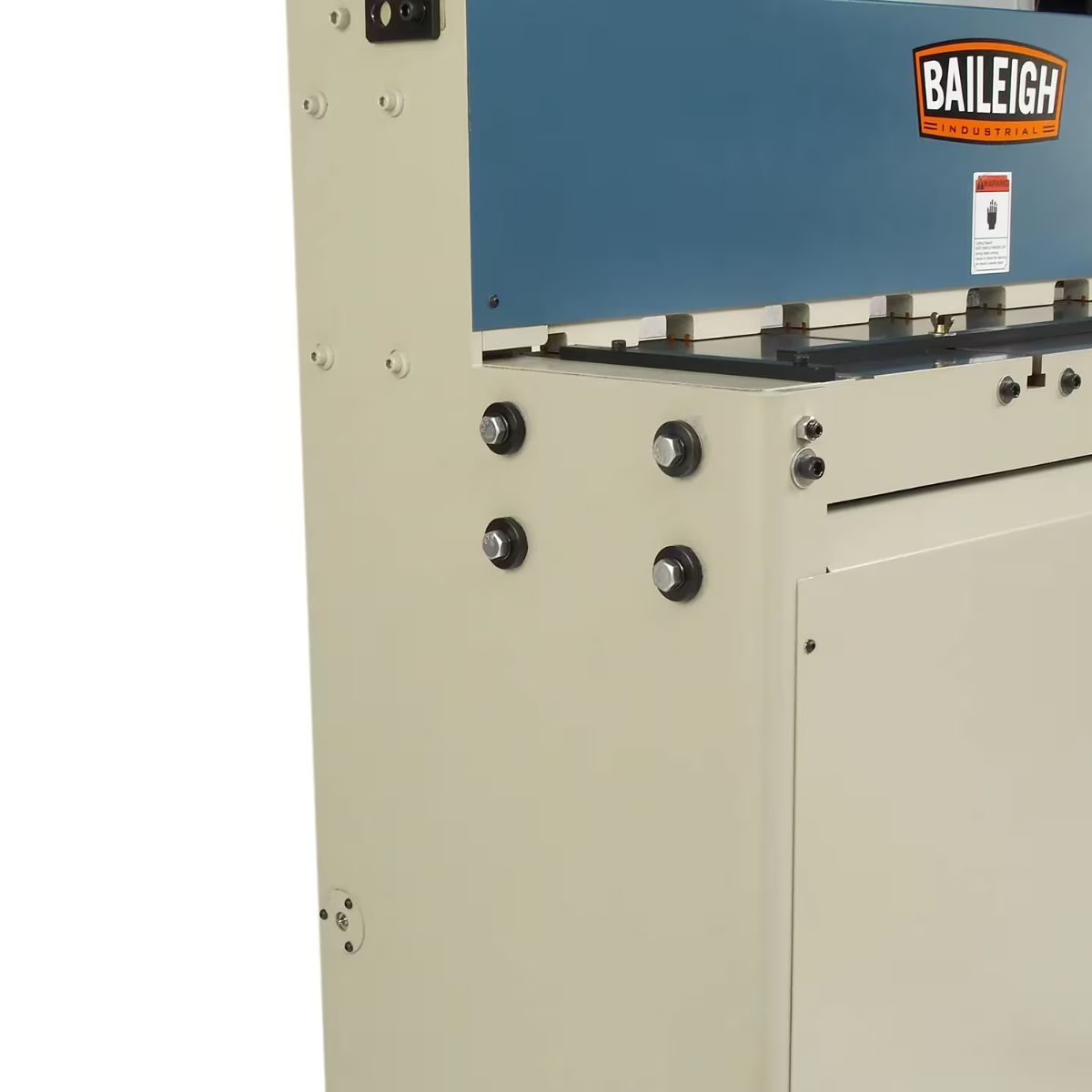 Baileigh SH-5210 52" Hydraulic Shear — 10 Gauge