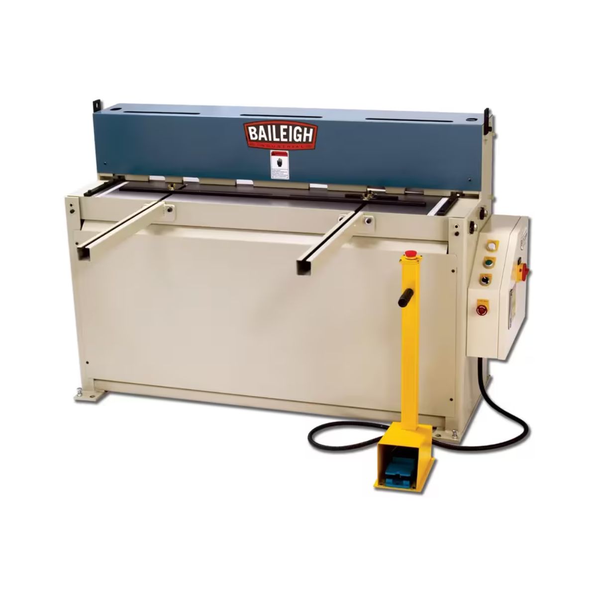 Baileigh SH-5214 52" Hydraulic Shear — 14 Gauge