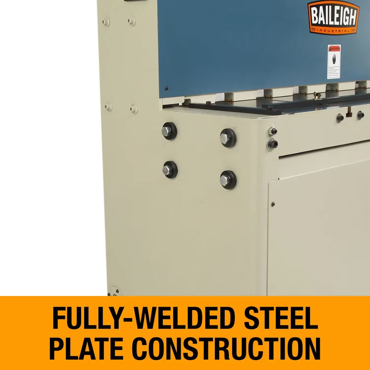 Baileigh SH-5214 52" Hydraulic Shear — 14 Gauge