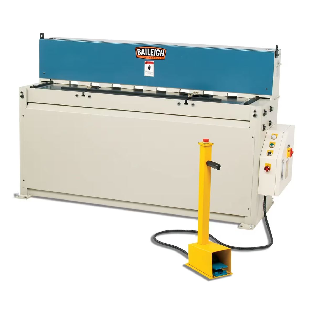 Baileigh SH-6010 60" Hydraulic Shear — 10 Gauge