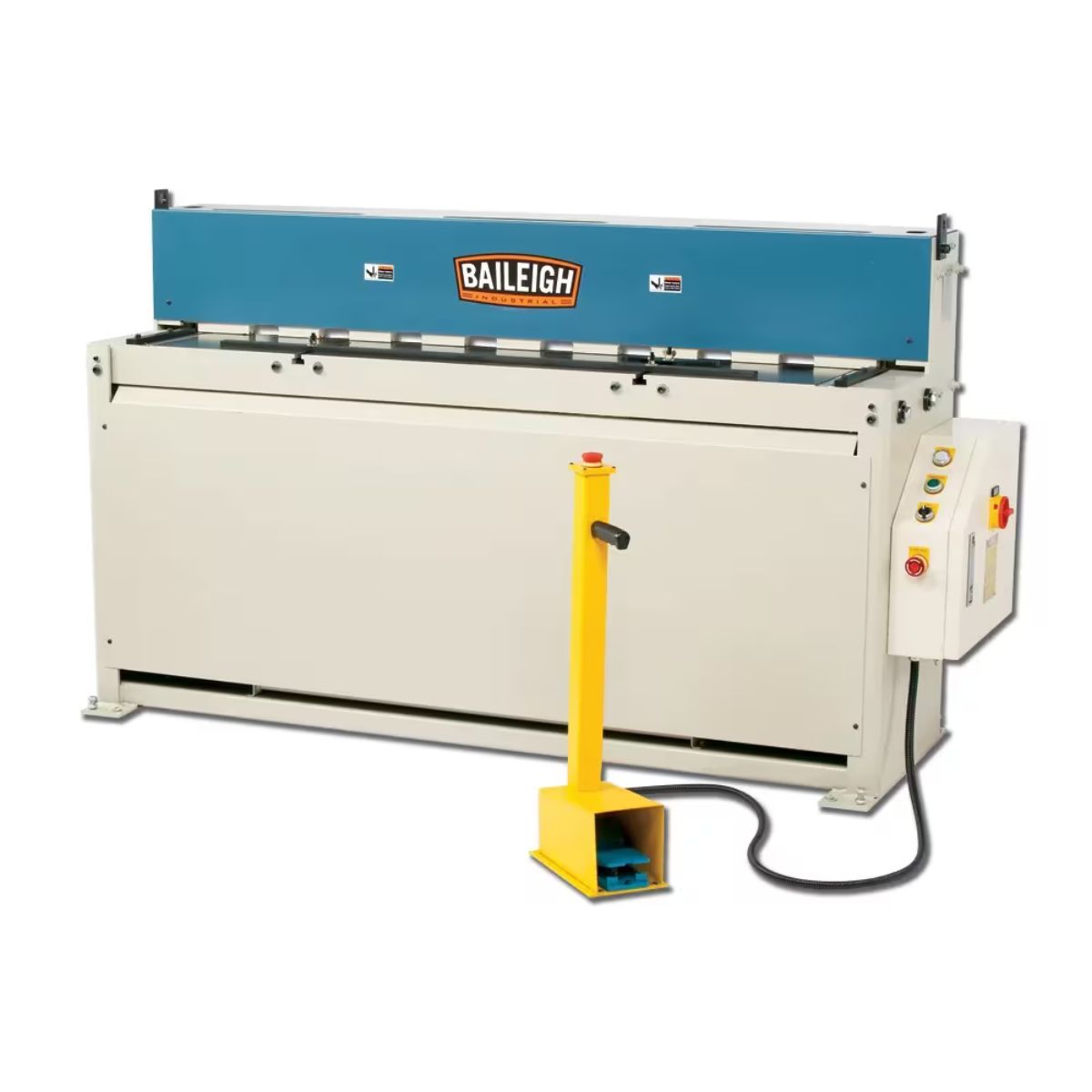 Baileigh SH-6014 60" Hydraulic Shear — 14 Gauge