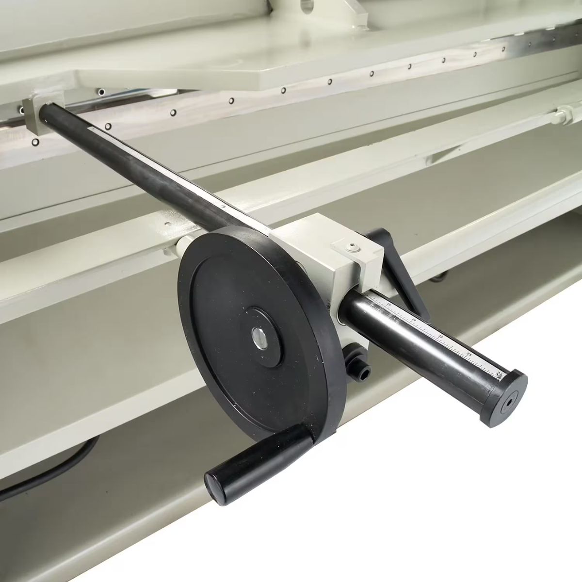 Baileigh SH-6014 60" Hydraulic Shear — 14 Gauge