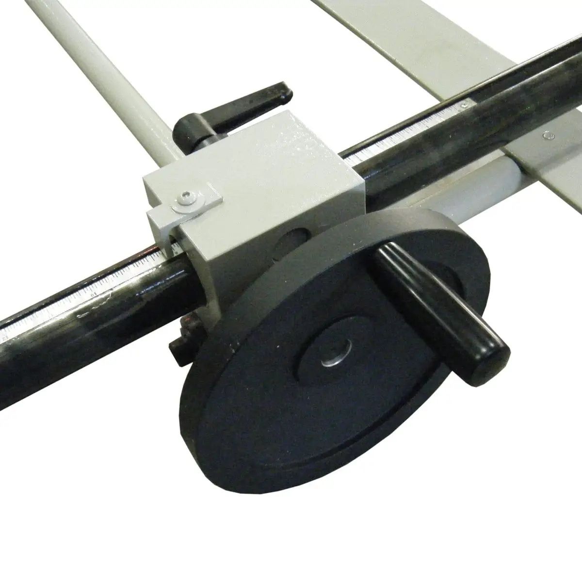 Baileigh SH-8003-HD 80" Heavy Duty Hydraulic Shear — 1/4"