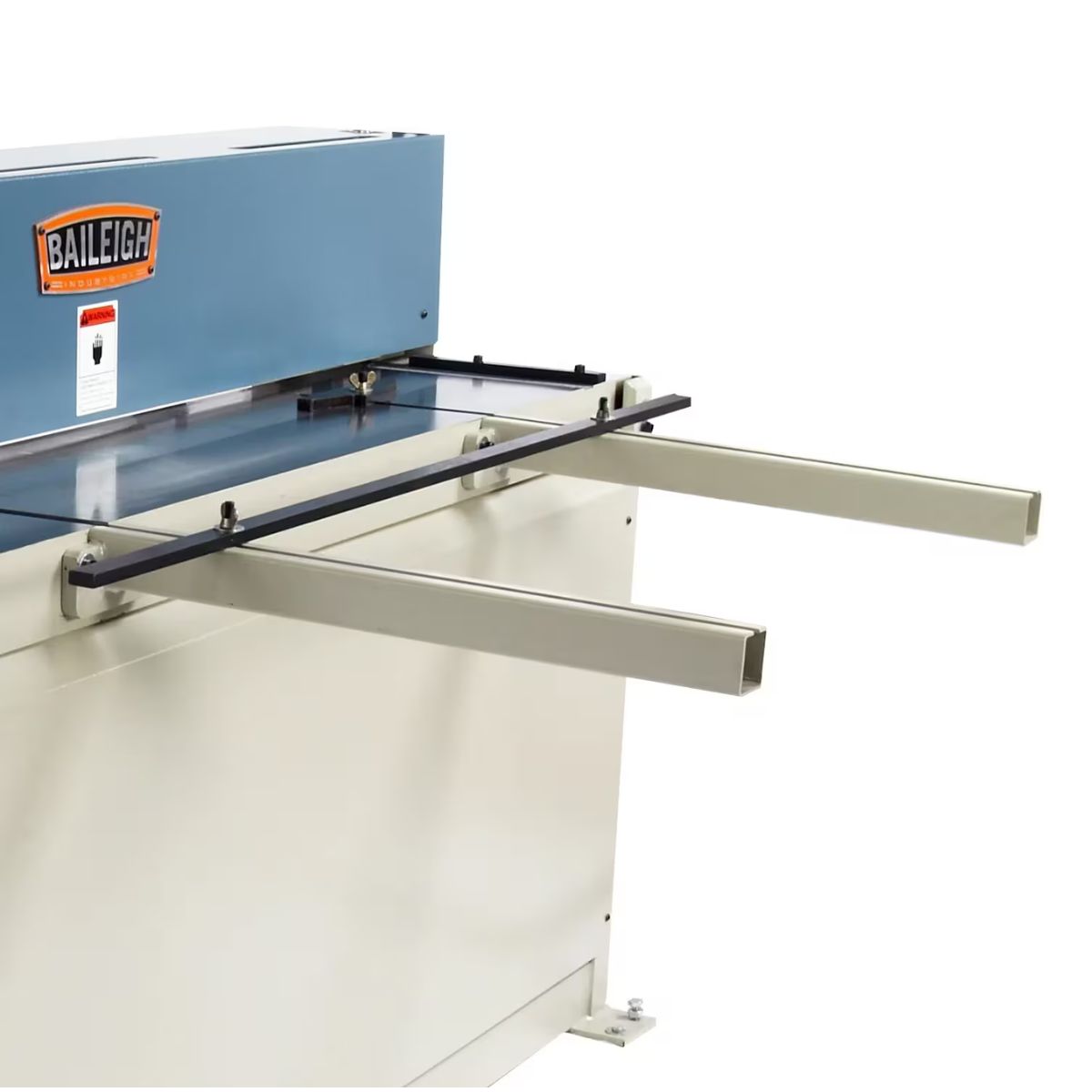 Baileigh SH-8010 80" Hydraulic Shear — 10 Gauge