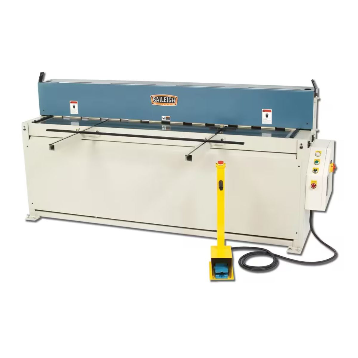 Baileigh SH-8014 80" Hydraulic Shear — 14 Gauge