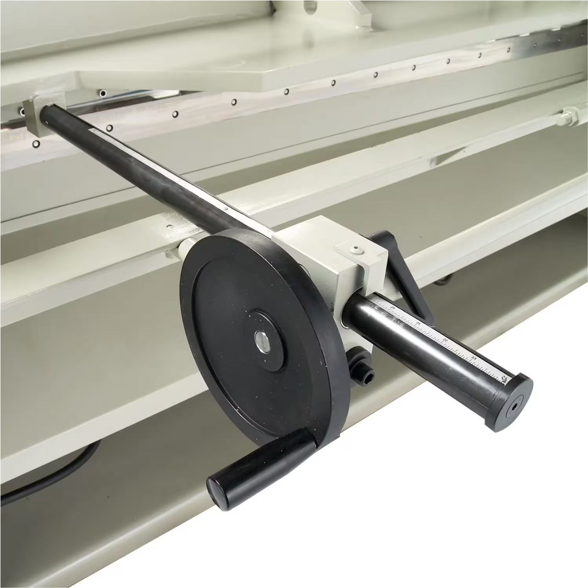 Baileigh SH-8014 80" Hydraulic Shear — 14 Gauge