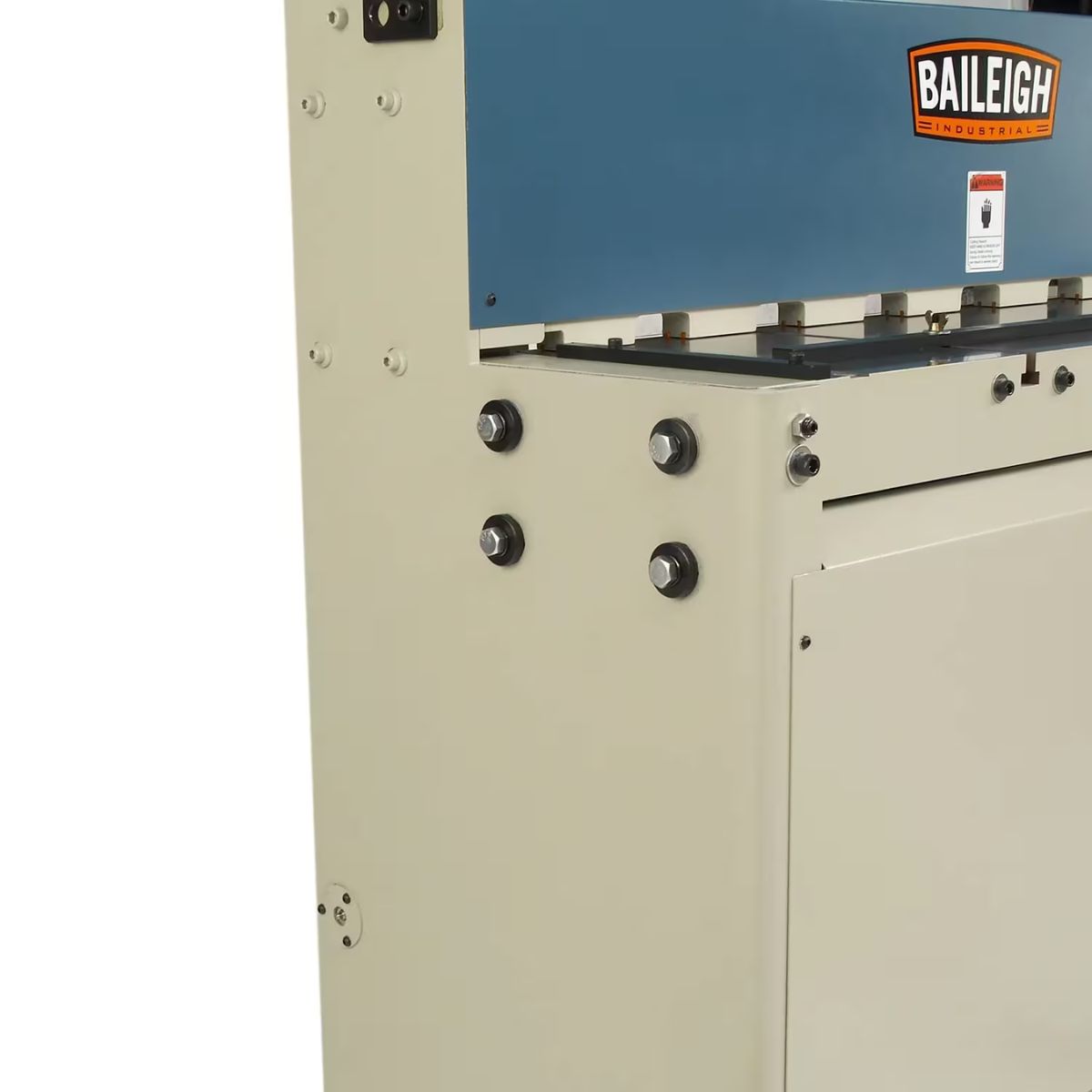 Baileigh SH-8014 80" Hydraulic Shear — 14 Gauge