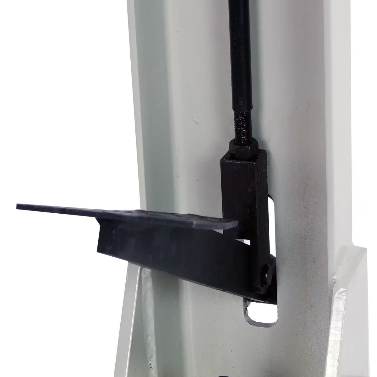 Baileigh SN-F16-FN Foot-Operated Corner Notcher — 16 Gauge