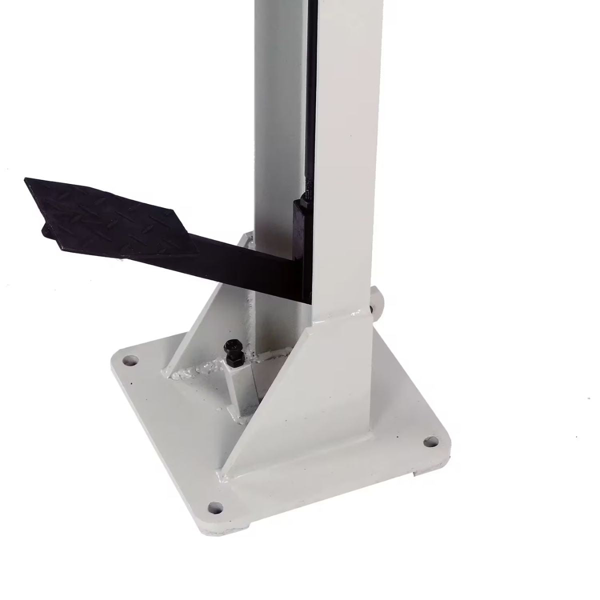 Baileigh SN-F16-FN Foot-Operated Corner Notcher — 16 Gauge