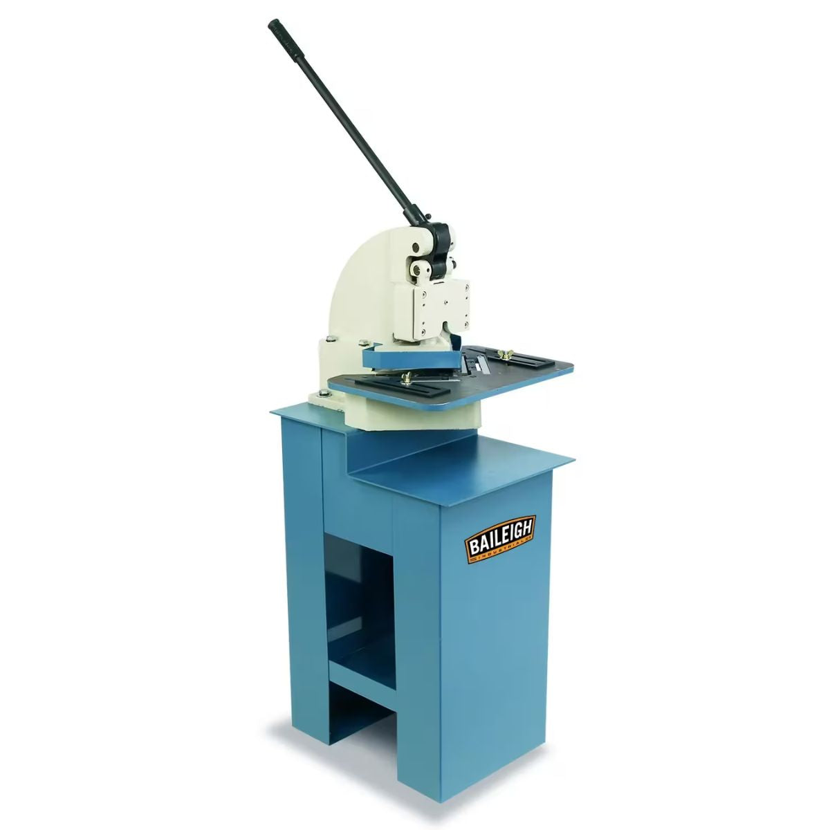Baileigh SN-F16-HN Manual Corner Notcher — 16 Gauge