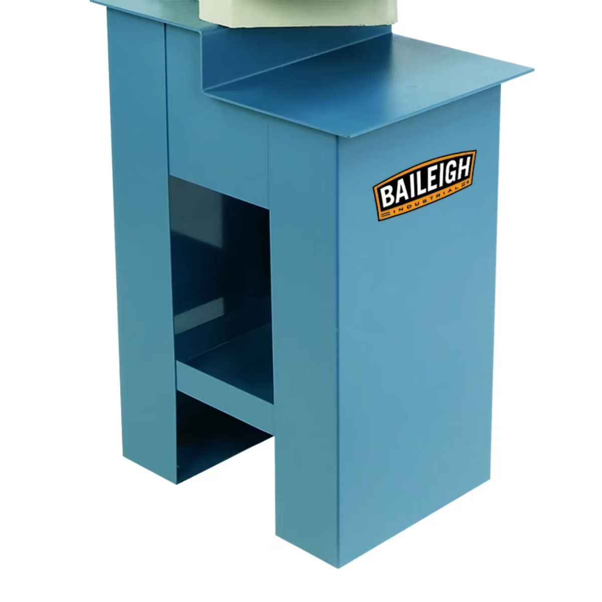 Baileigh SN-F16-HN Manual Corner Notcher — 16 Gauge