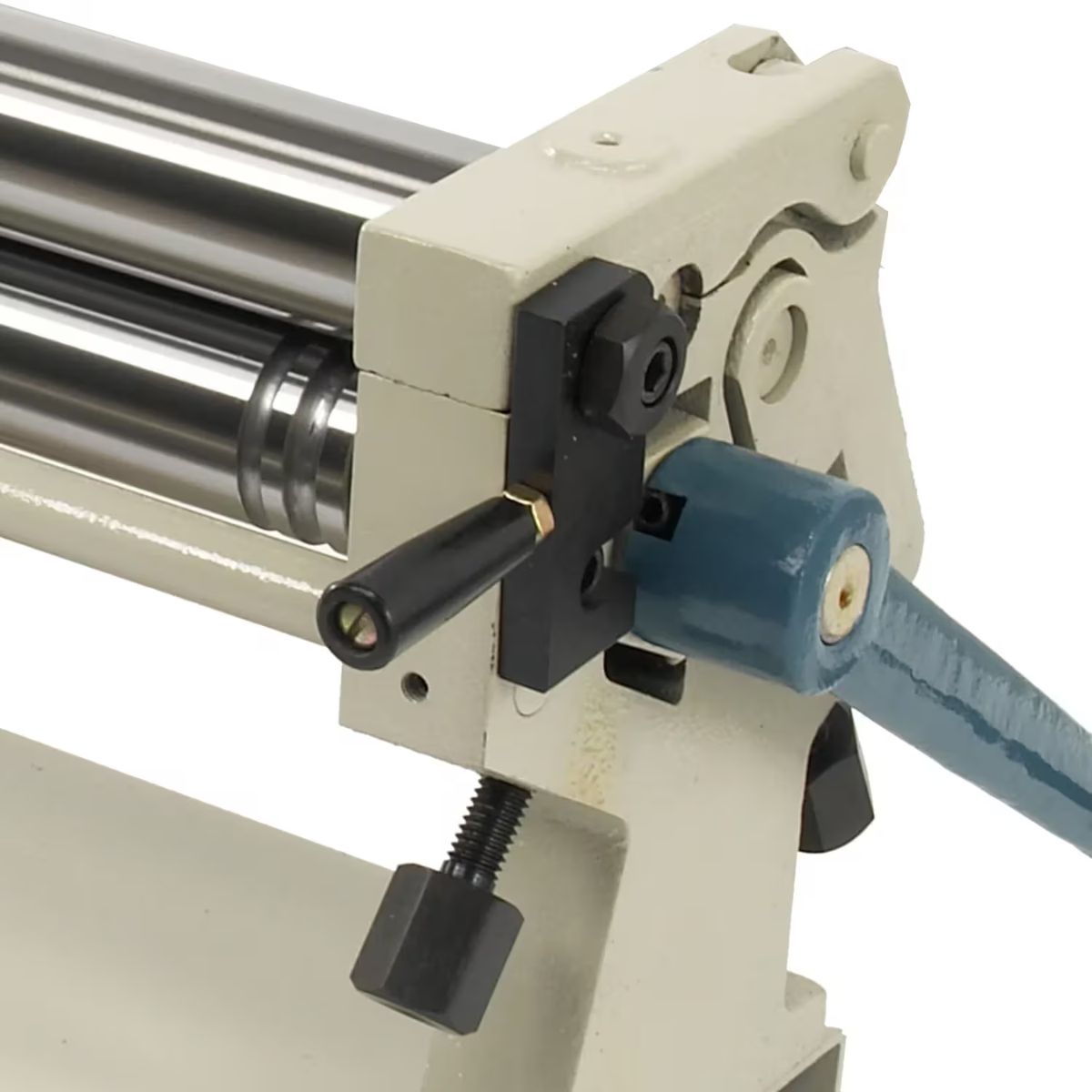 Baileigh SR-2420M 24" Manual Slip Roll — 20 Gauge